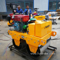 600KG Water Cooled Single Cylinder Diesel Engine Vibratory Road Roller Compactor(FYL-S600CS)